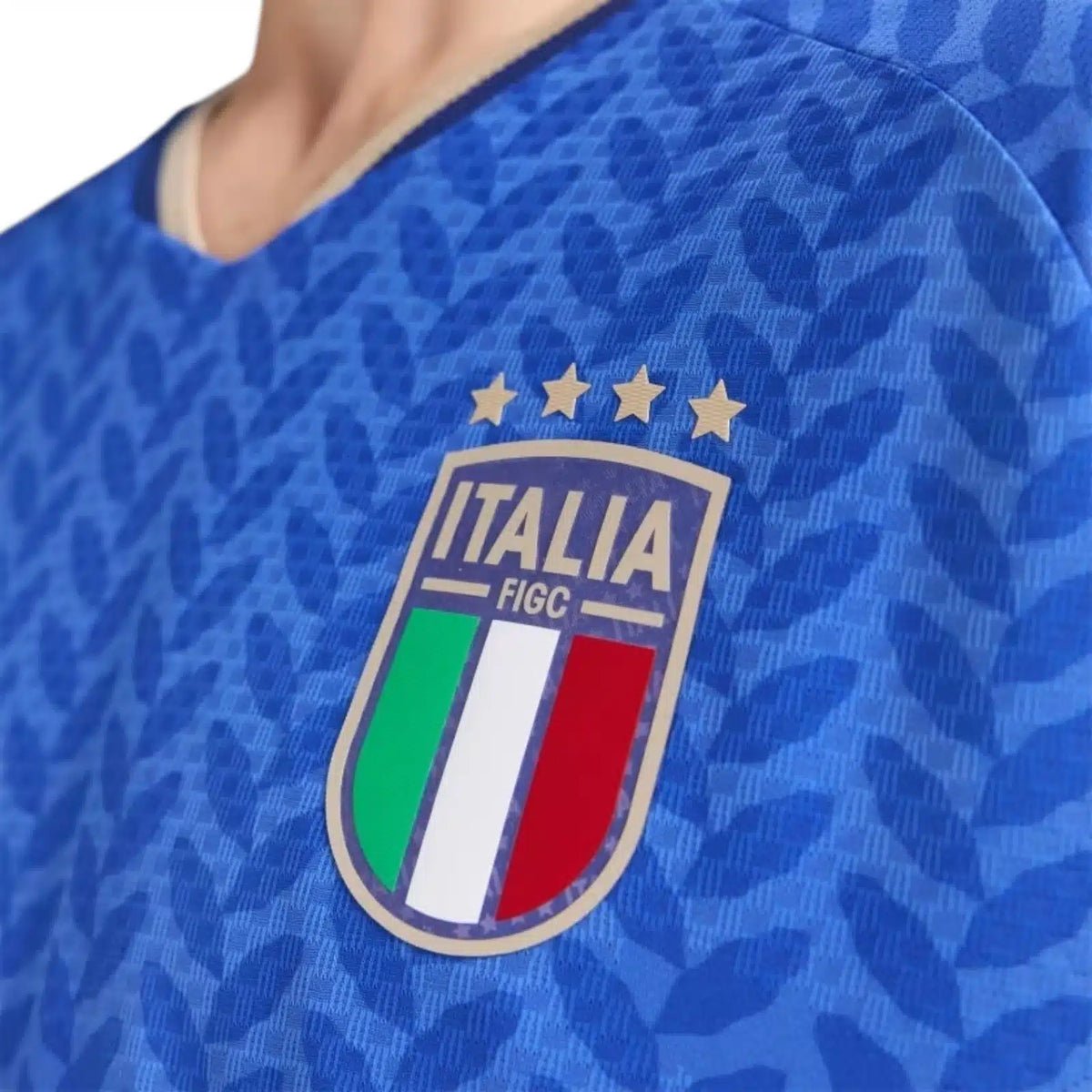 Camiseta Italia Mundial 2026 - 1ª Equipación Manga Larga