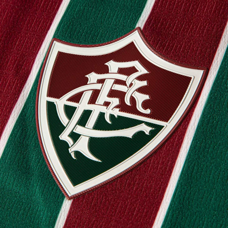 Camiseta Fluminense 2025/26 - 1ª Equipación