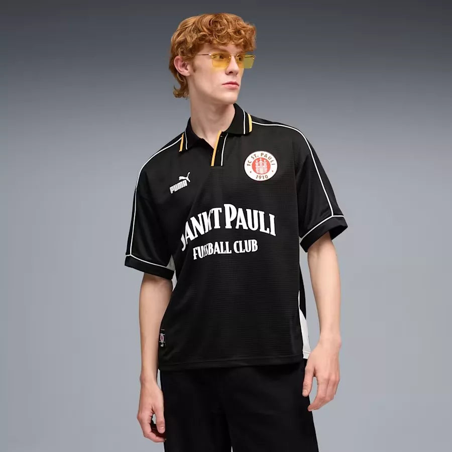Camiseta St. Pauli - Edición Especial Retro