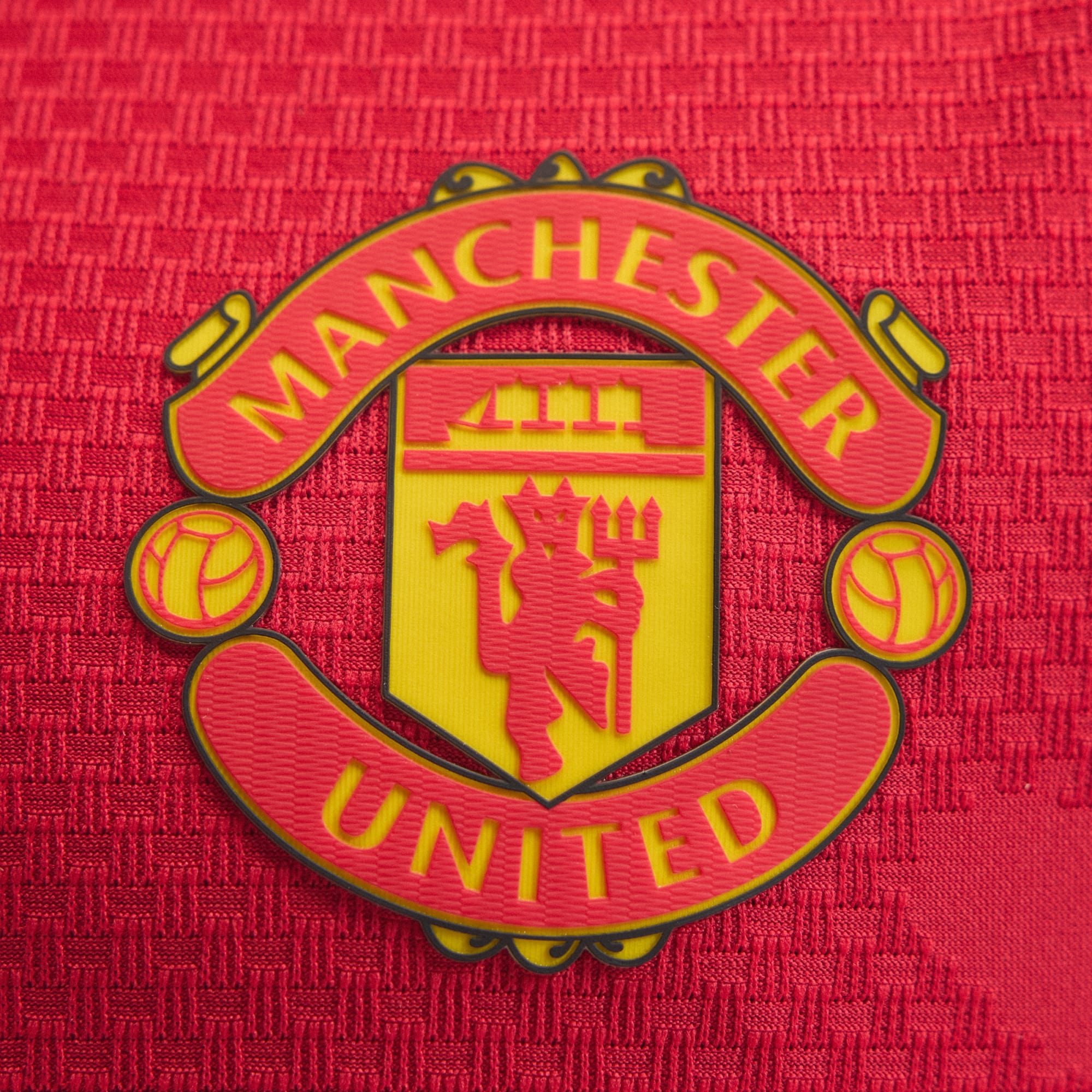 Camiseta Manchester United 2026/27 - 1ª Equipación