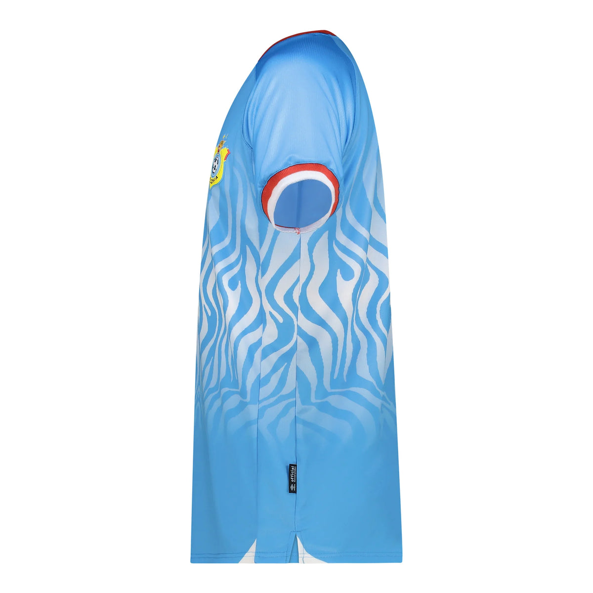 Camiseta República del Congo Mundial 2026 - 1ª Equipación