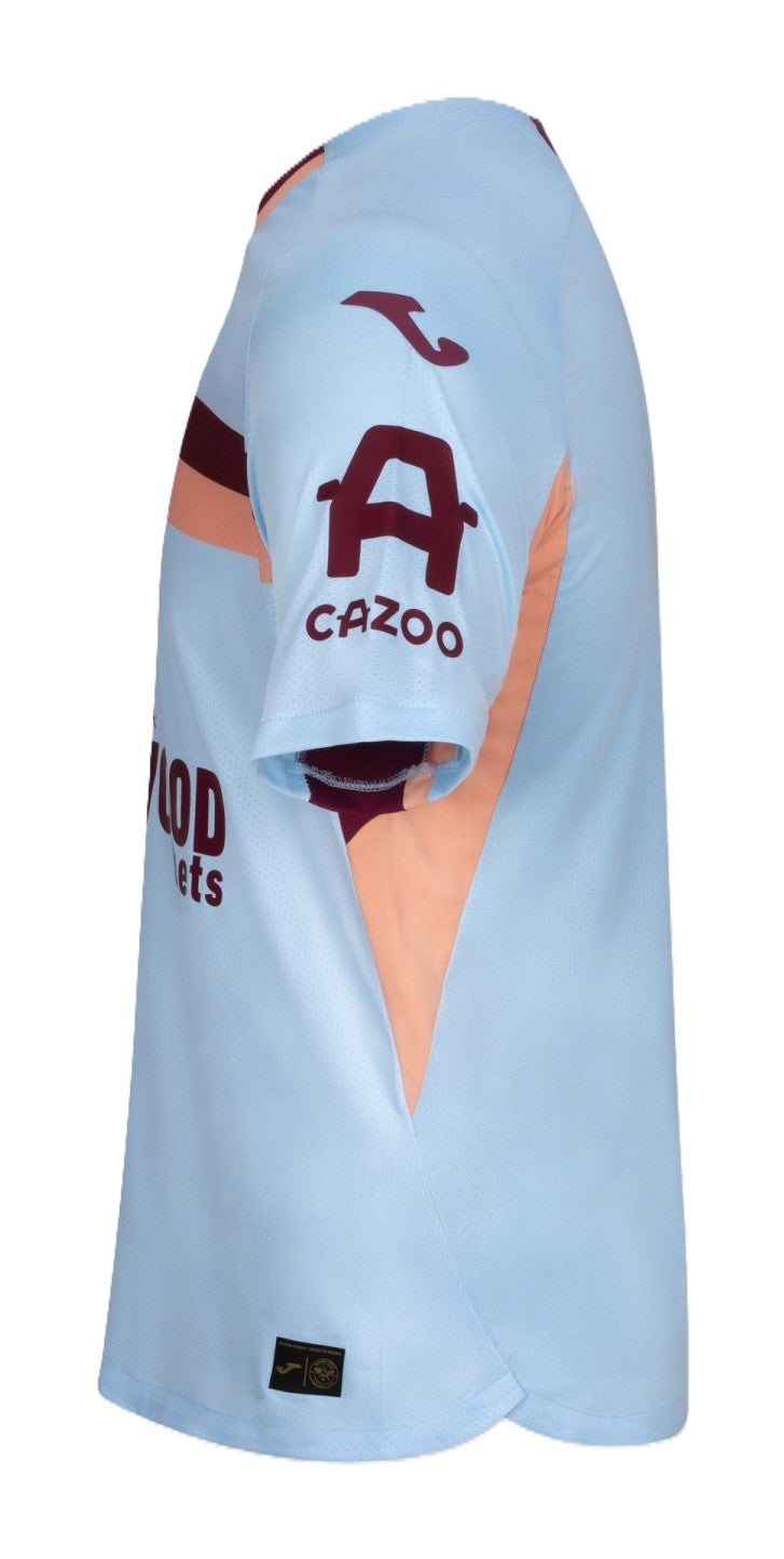 Camiseta Brentford 2025/26 - 3ª Equipación