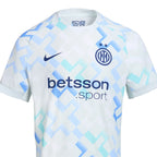 Camiseta Inter Milán 2025/26 - 2ª Equipación