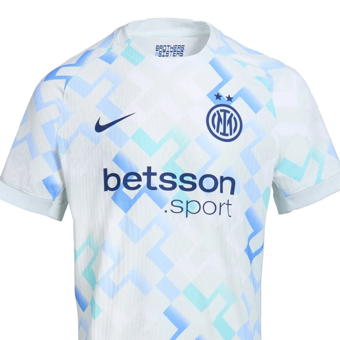 Camiseta Inter Milán 2025/26 - 2ª Equipación