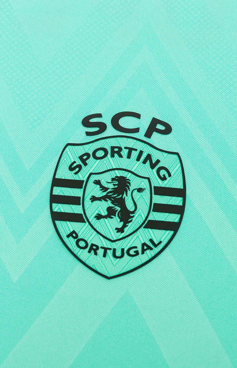 Camiseta Sporting Lisboa 2025/26 - 3ª Equipación