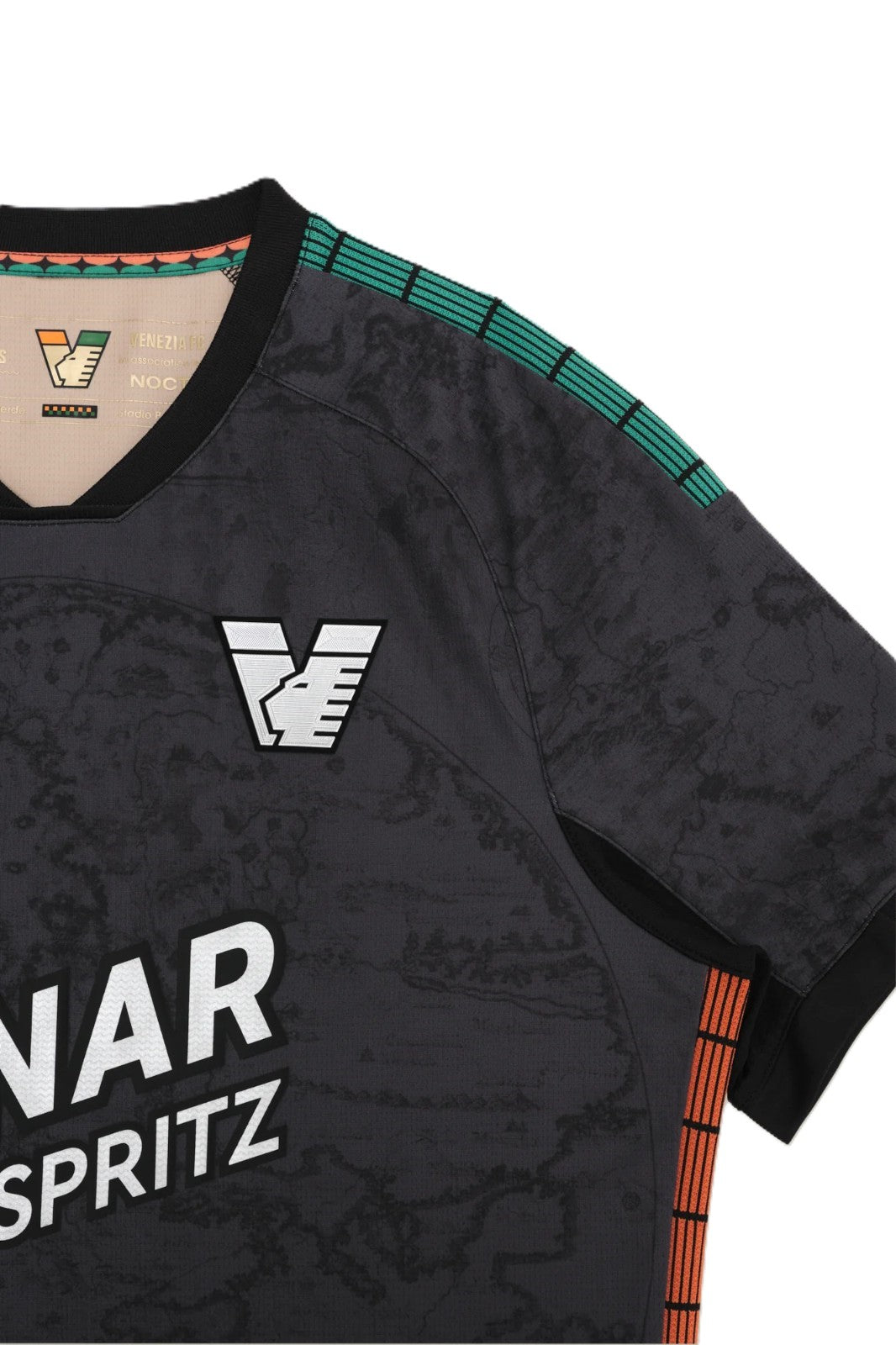 Camiseta Venezia Fc 2025/26 - 1ª Equipación