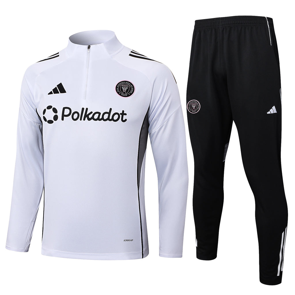 Conjunto de Entrenamiento Largo Inter Miami Cf - 2025/26