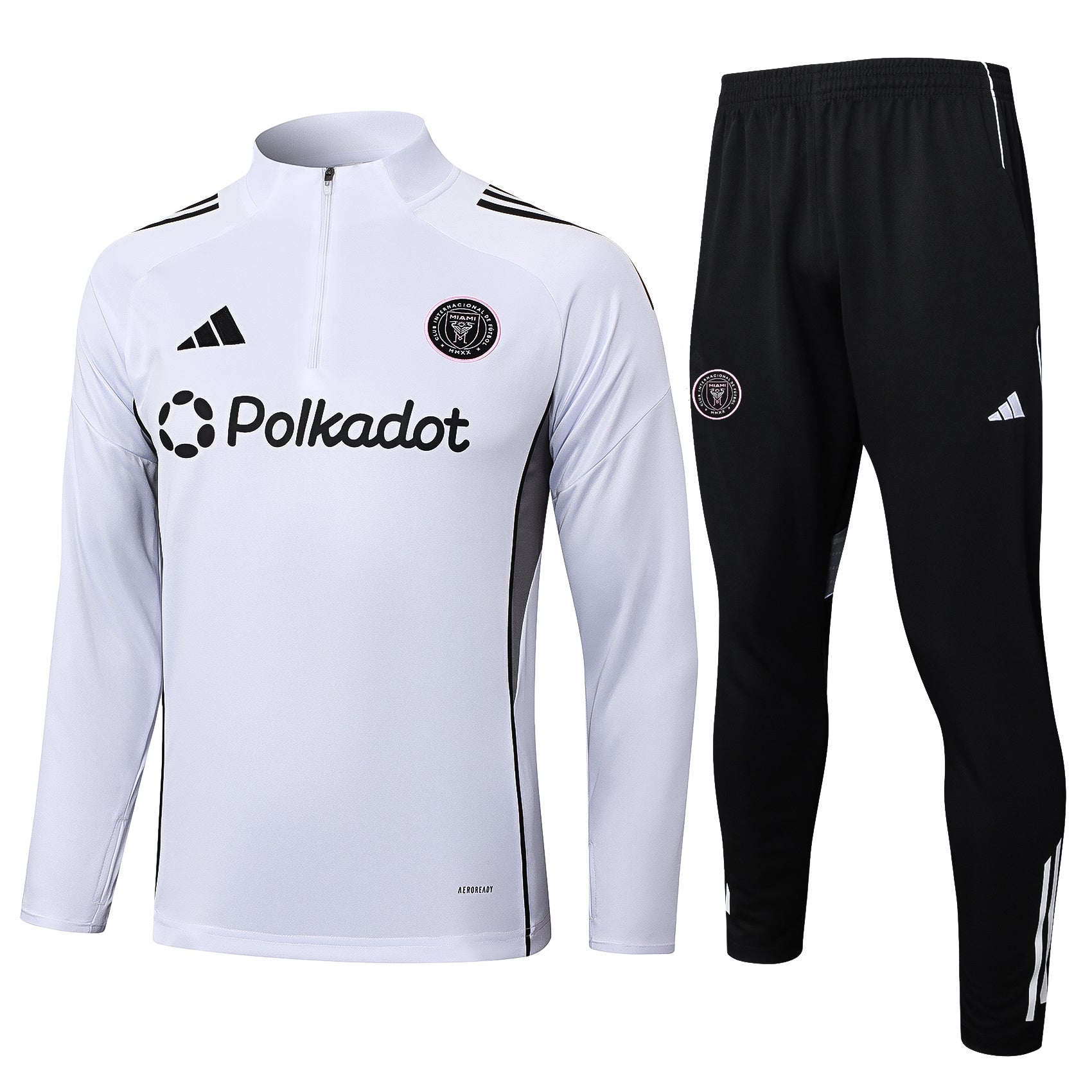 Conjunto de Entrenamiento Largo Inter Miami Cf - 2025/26