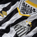 Camiseta Santos FC 2025/26 - 2ª Equipación