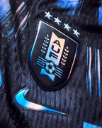 Camiseta Uruguay Mundial 2026 - 2ª Equipación
