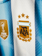 Camiseta Argentina Mundial 2026 - 1ª Equipación