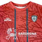 Camiseta Cagliari 2025/26 - 4ª Equipación