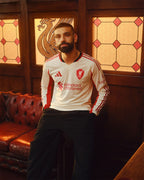 Camiseta Liverpool Fc 2025/26 - 2ª Equipación Manga Larga