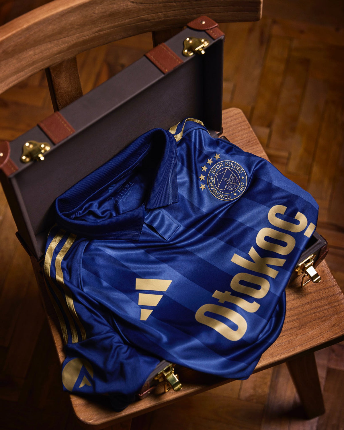 Camiseta Fenerbahçe 2025/26 - 3ª Equipación