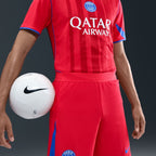 Pantalón Corto PSG 2025/26 - 3ª Equipación