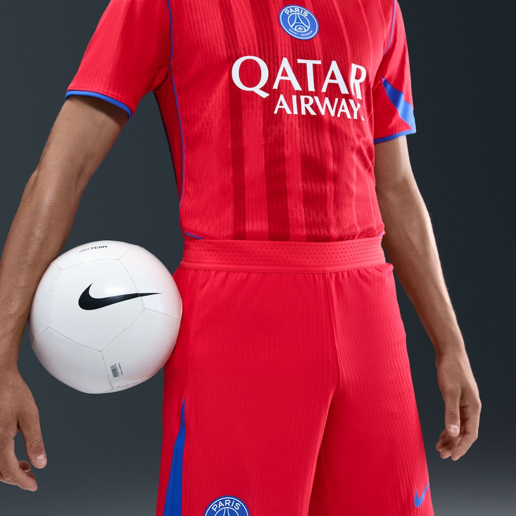 Pantalón Corto PSG 2025/26 - 3ª Equipación