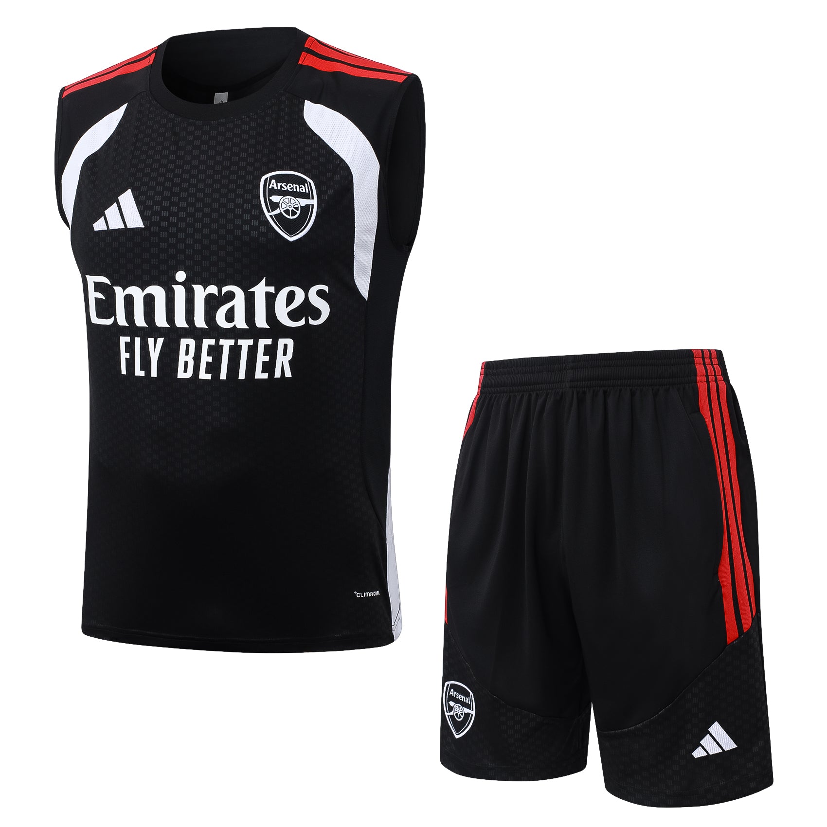 Conjunto de Entrenamiento de Tirantes Arsenal - 2026/27