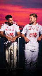 Camiseta Stade Brestois 2025/26 - 2ª Equipación