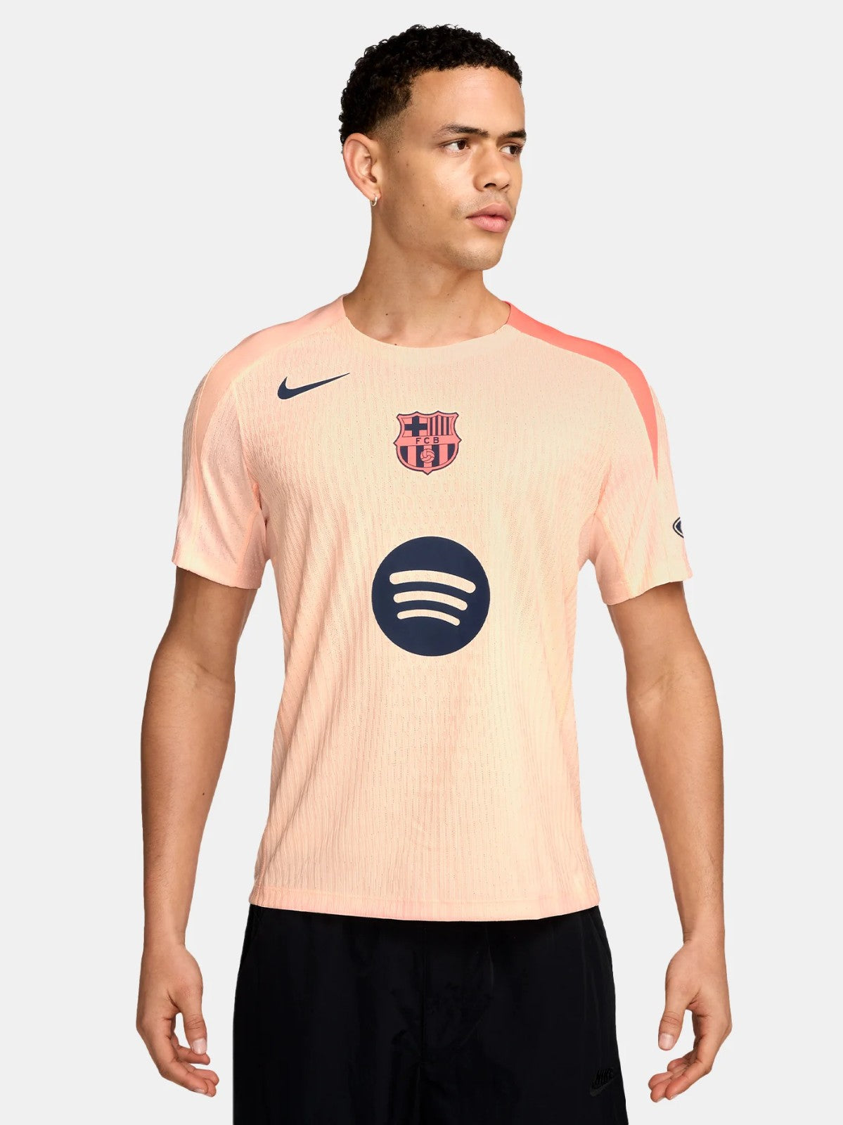 Camiseta Fc Barcelona 2025/26 - 3ª Equipación Entrenamiento