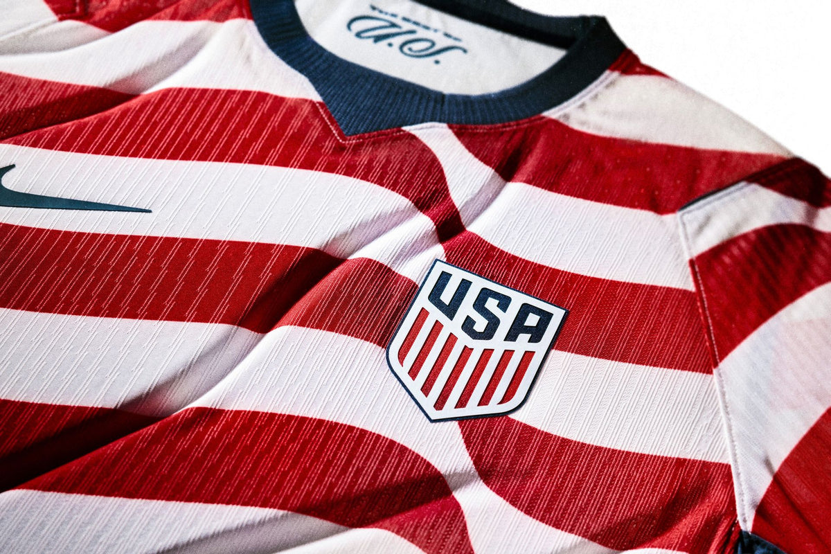Camiseta Estados Unidos Mundial 2026 - 1ª Equipación