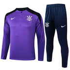 Conjunto de Entrenamiento Largo Corinthians - 2025/26