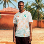 Camiseta Costa de Marfil Mundial 2026 - 2ª Equipación