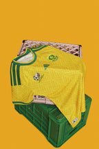 Camiseta Sudáfrica Mundial 2026 - 1ª Equipación