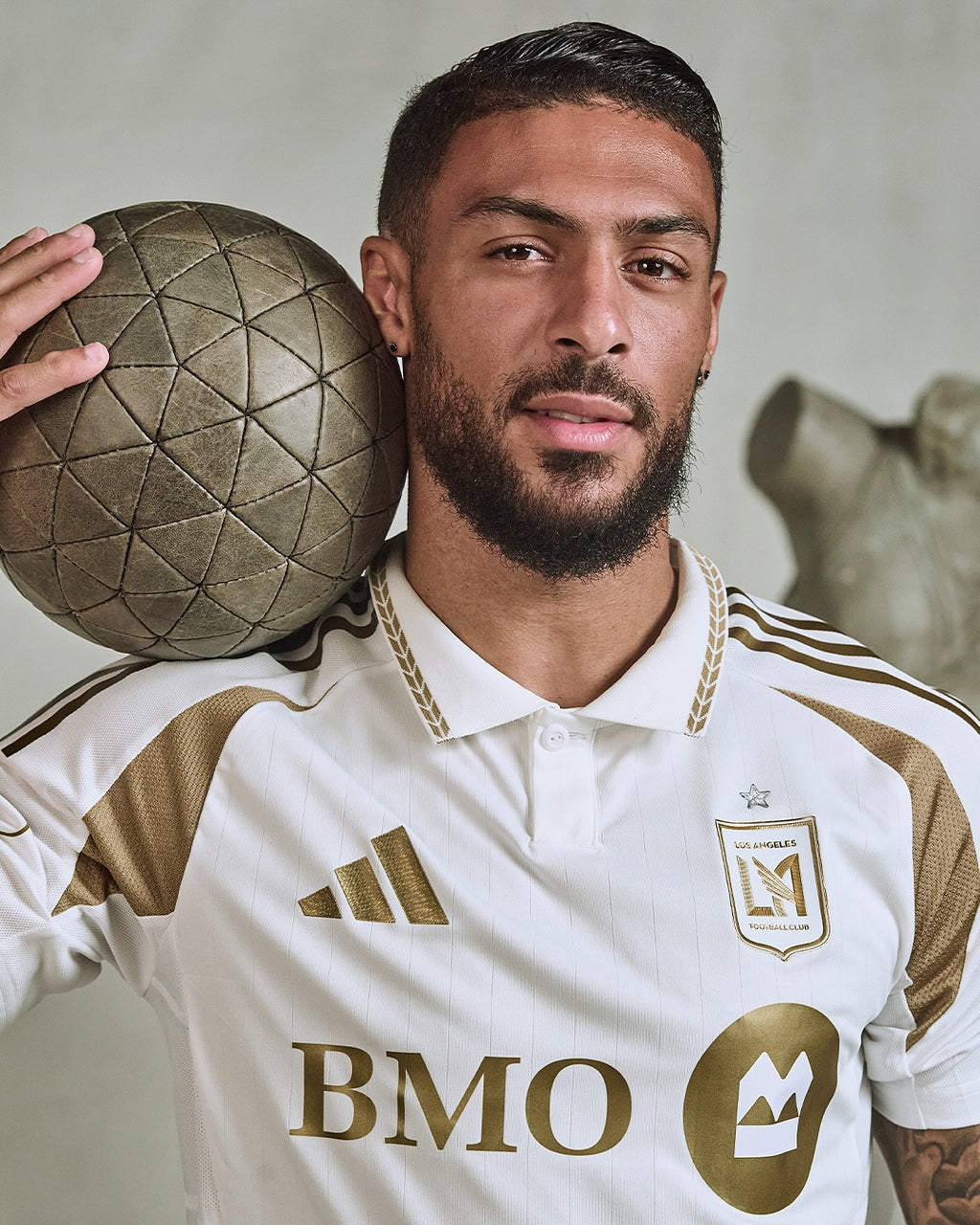 Camiseta Los Ángeles FC 2026/27 - 2ª Equipación