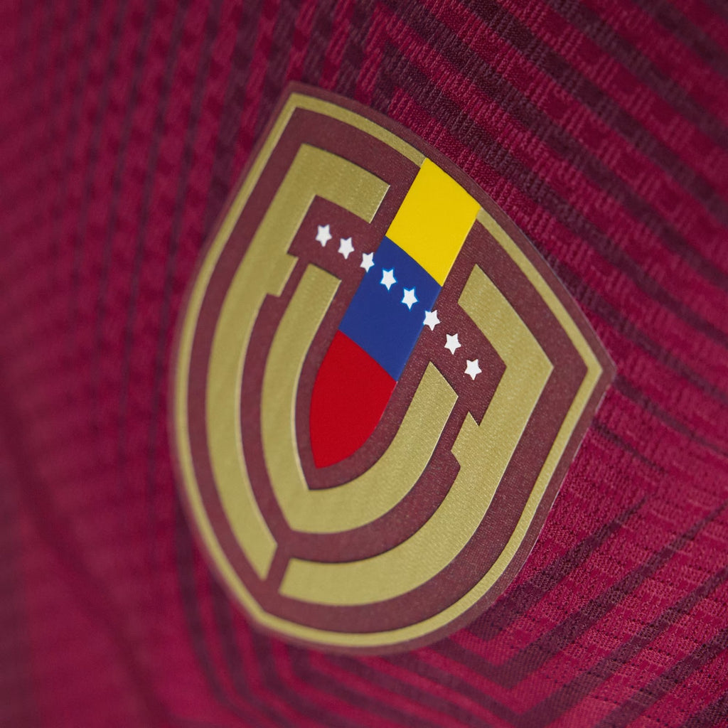 Camiseta Venezuela Mundial 2026 - 1ª Equipación
