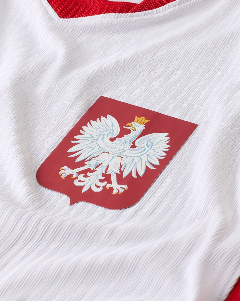 Camiseta Polonia Mundial 2026 - 1ª Equipación