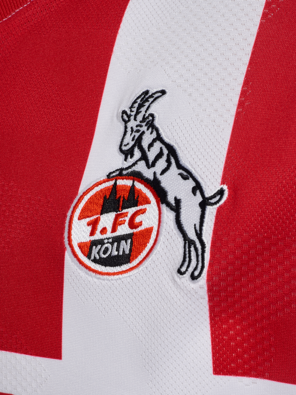 Camiseta Fc Koln 2025/26 - 1ª Equipación
