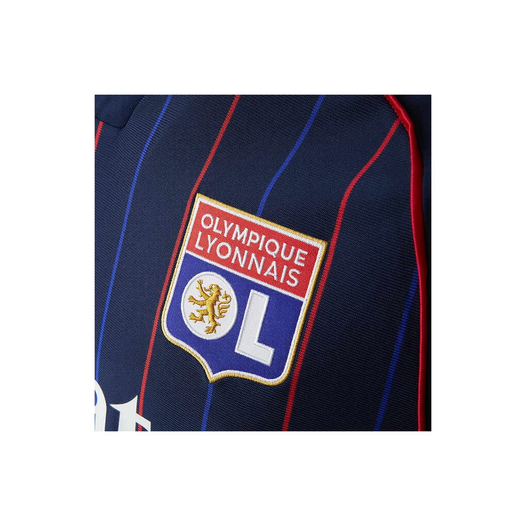 Camiseta Olympique de Lyon 2025/26 - 2ª Equipación