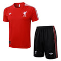 Conjunto de Entrenamiento Corto Liverpool Fc - 2025/26