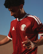 Camiseta Qatar Mundial 2026 - 1ª Equipación