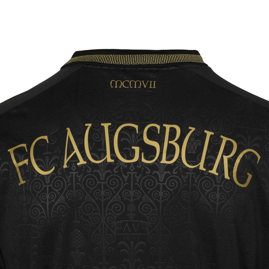 Camiseta Ausburg 2025/26 - 3ª Equipación
