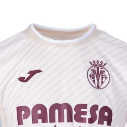 Camiseta Villarreal 2025/26 - 2ª Equipación