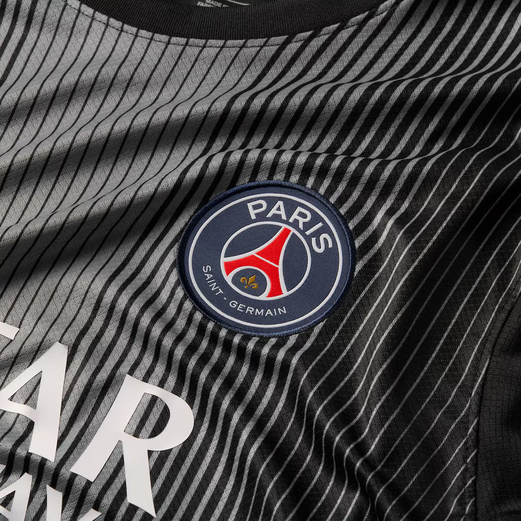 Camiseta PSG 2025/26 - 1ª Equipación Portero Manga Larga