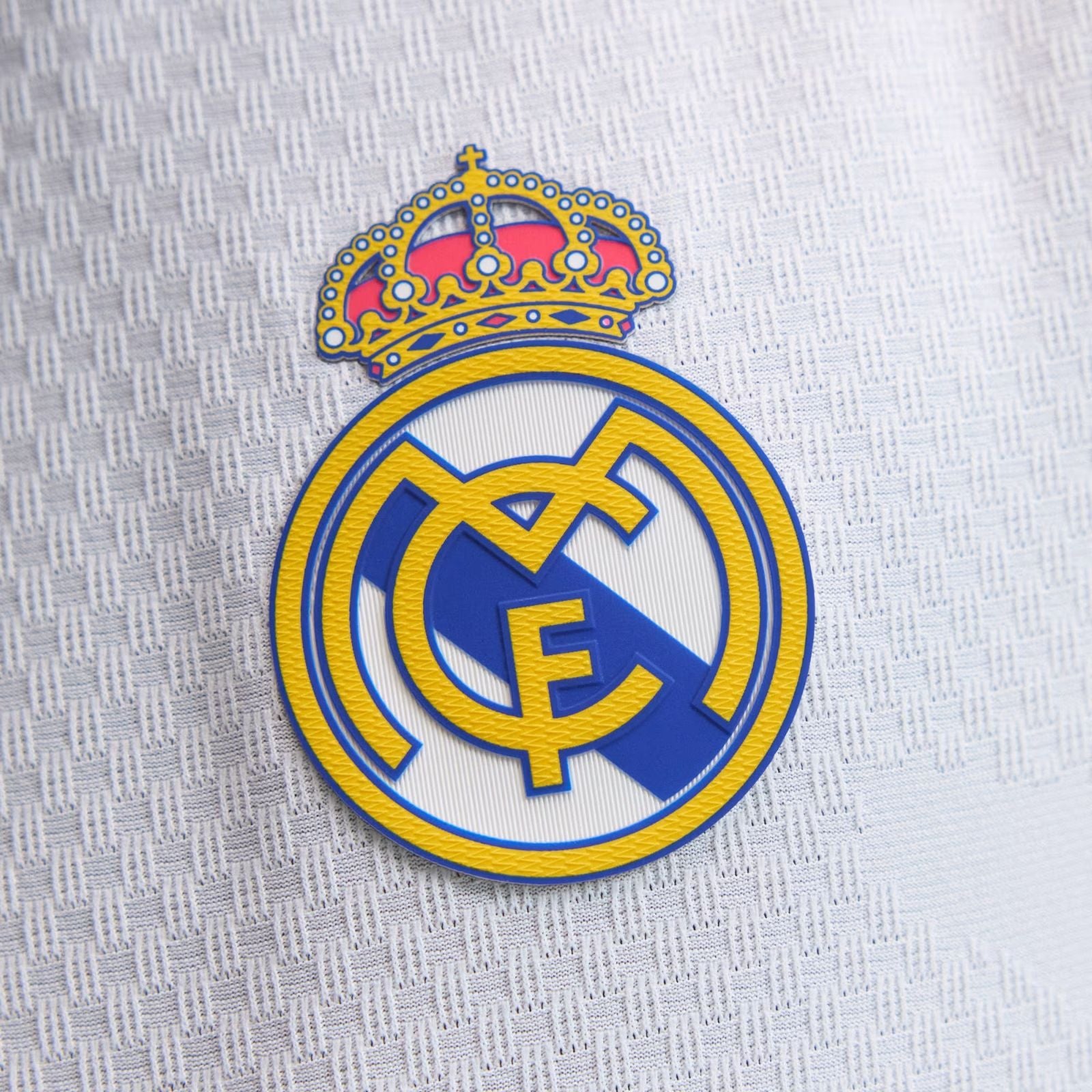 Camiseta Real Madrid 2026/27 - 1ª Equipación