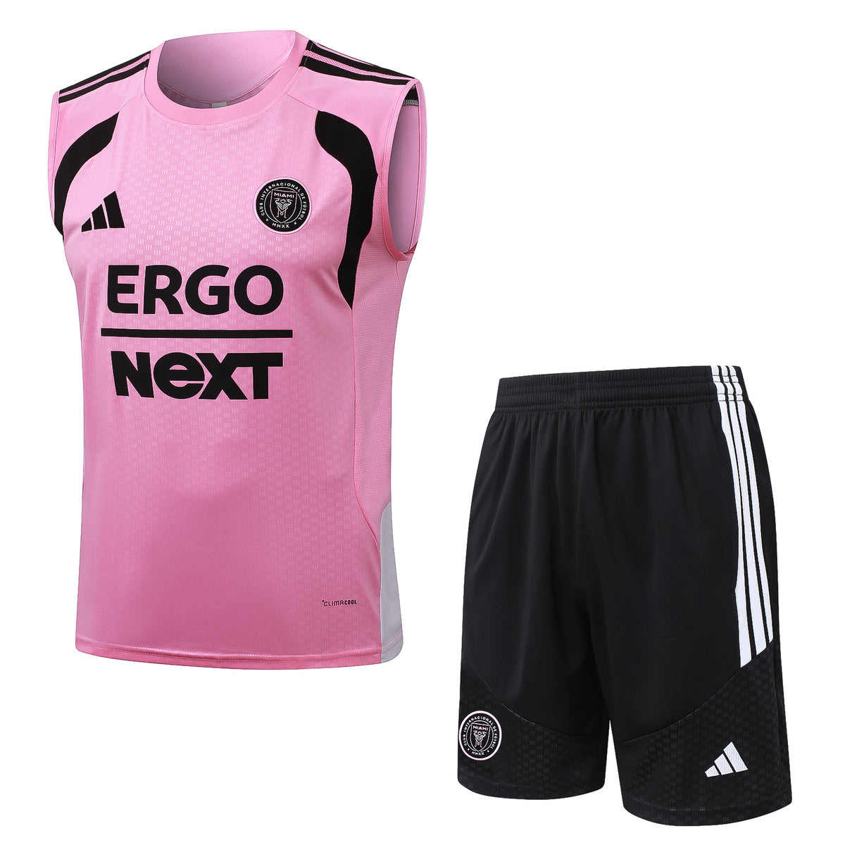 Conjunto de Entrenamiento de Tirantes Inter Miami CF - 2026/27