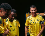 Camiseta Al-Nassr 2025/26 - 1ª Equipación