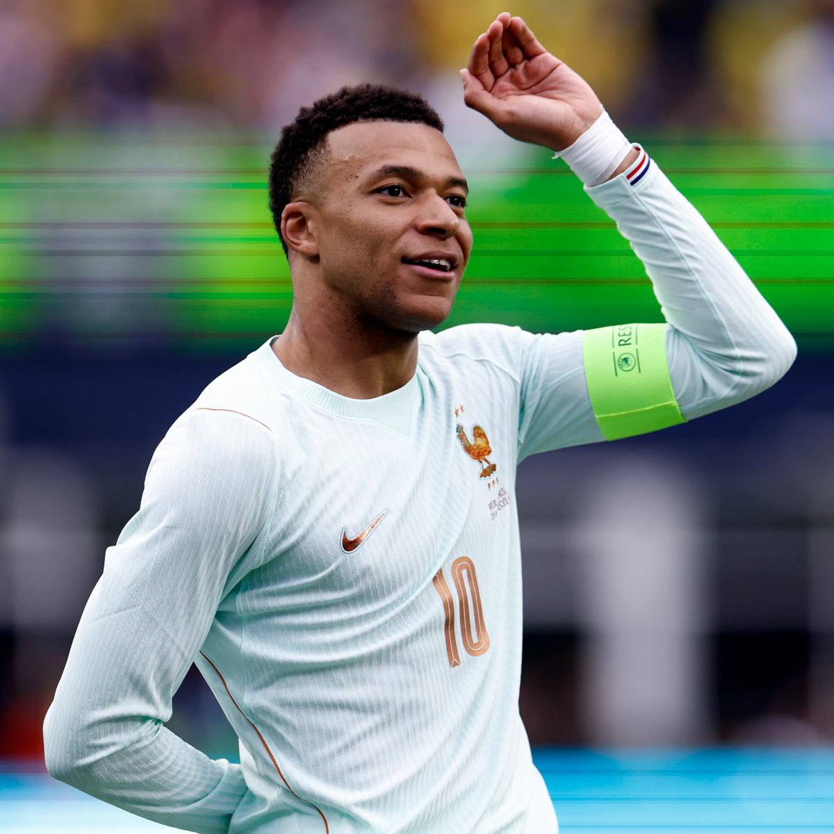 Camiseta Francia Mundial 2026 - 2ª Equipación Manga Larga