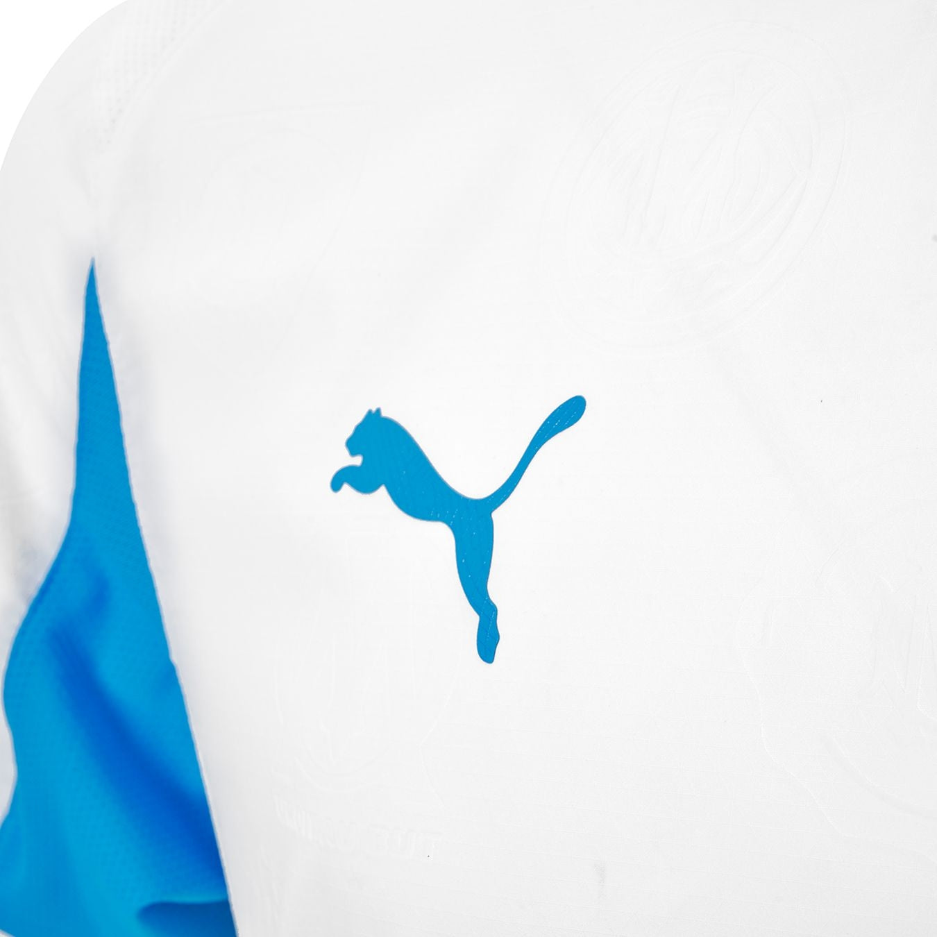 Camiseta Olympique de Marsella 2025/26 - 1ª Equipación