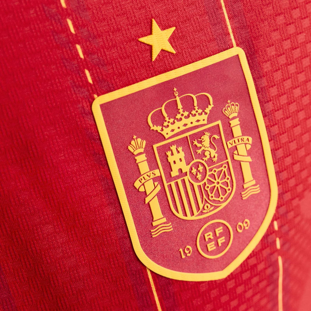 Camiseta España Mundial 2026 - 1ª Equipación