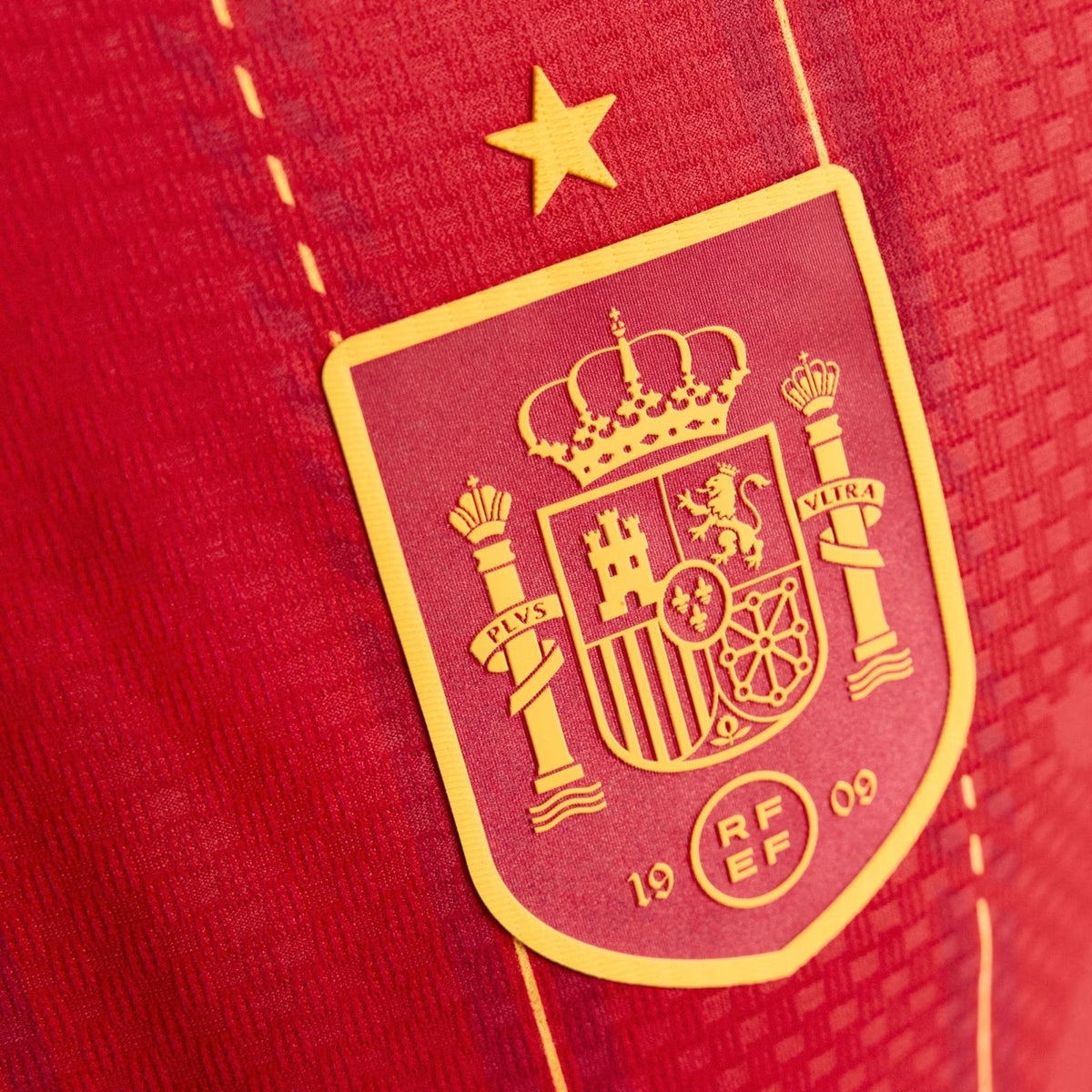 Camiseta España Mundial 2026 - 1ª Equipación