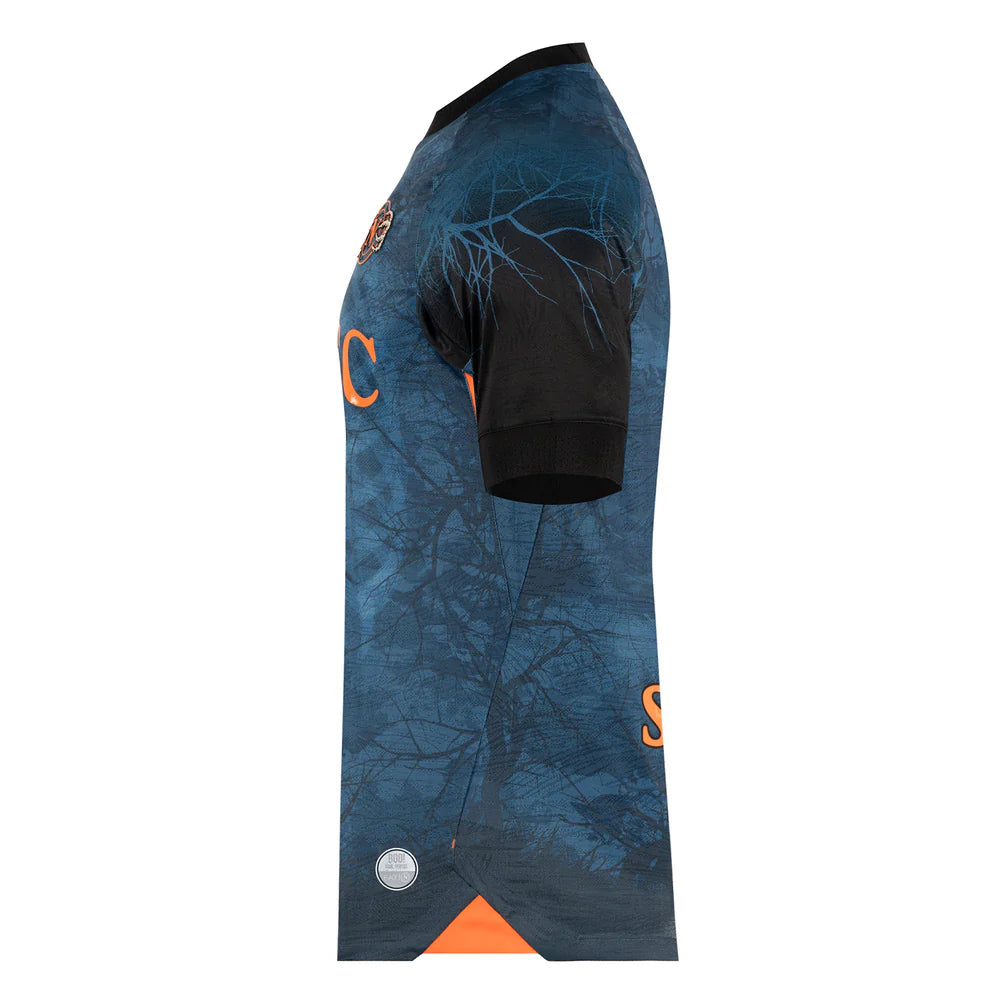Camiseta Napoli 2025/26 - Edición Especial Halloween