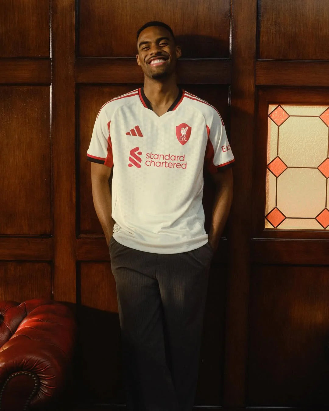 Camiseta Liverpool Fc 2025/26 - 2ª Equipación
