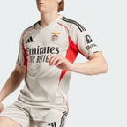 Camiseta Benfica 2025/26 - 2ª Equipación