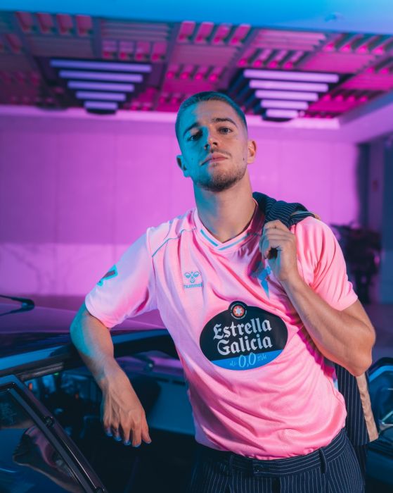 Camiseta Celta de Vigo 2025/26 - 3ª Equipación