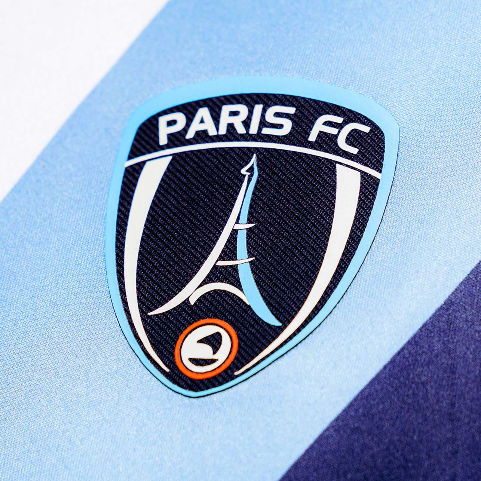 Camiseta París Fc 2025/26 - 2ª Equipación