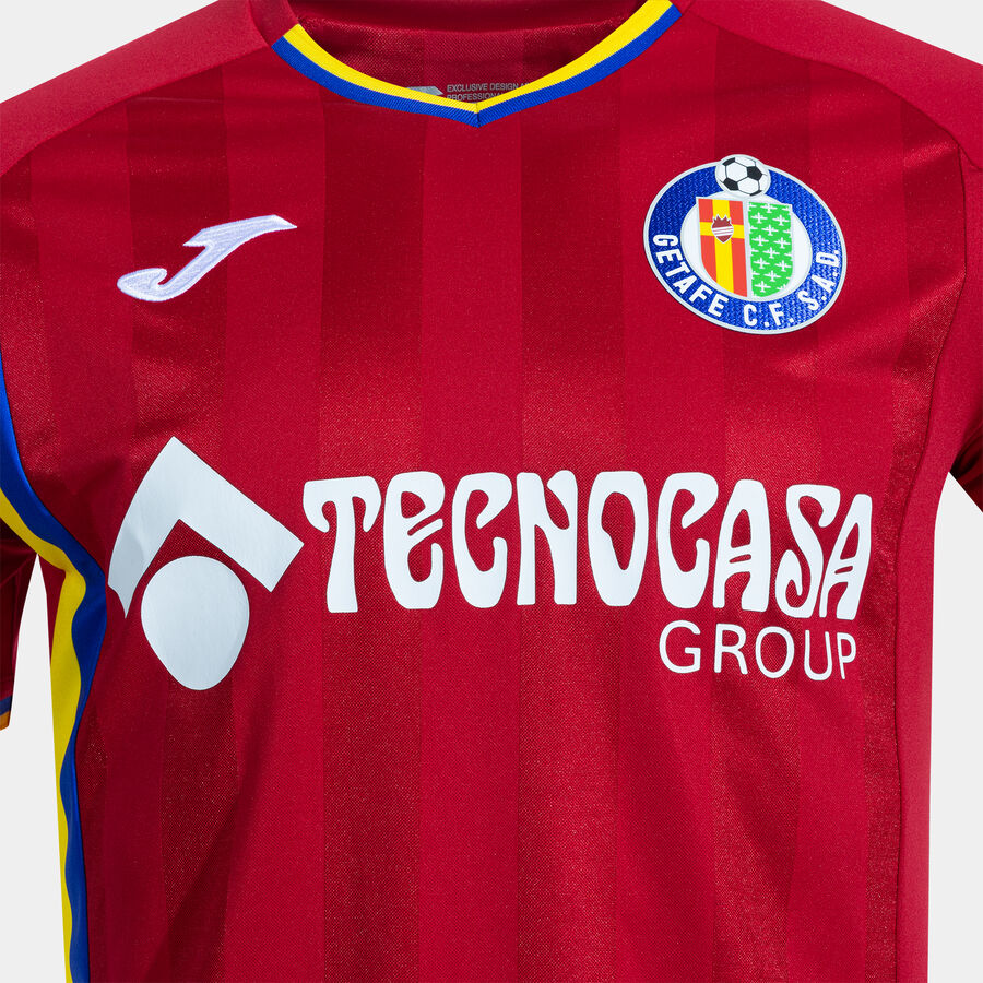 Camiseta Getafe 2025/26 - 2ª Equipación